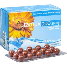 Pharmaselect Lutamax Duo 20 mg 30 tobolek