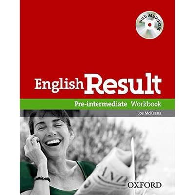 English Result PreIntermediate Workbook with MultiROM Pack