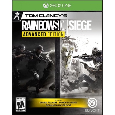 Tom Clancy's Rainbow Six: Siege (Advanced Edition)