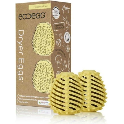 Ecoegg Vajíčko na sušení Dryer eggs bez vůně