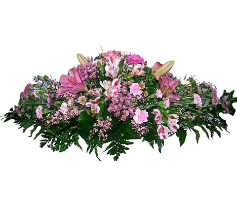 Ikebana, veľká