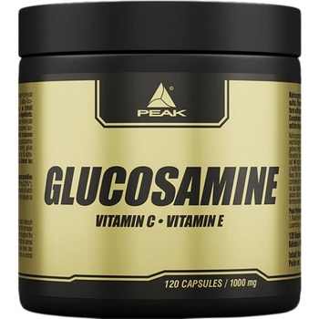 Image 1 of PEAK Glucosamine Caps [120 капсули]