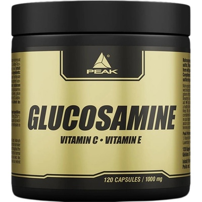 PEAK Glucosamine Caps [120 капсули]