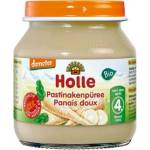 Holle Био зеленчуково пюре Holle - Пащърнак, 125 g (BB210400) - ozone