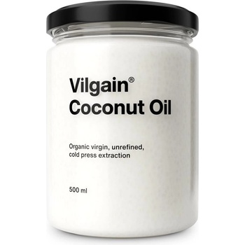 Vilgain Kokosový olej BIO 0,5 l