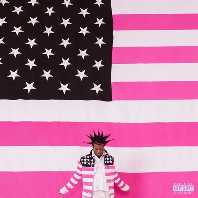 Lil Uzi Vert - Pink Tape (Pink Coloured) (2 ) LP