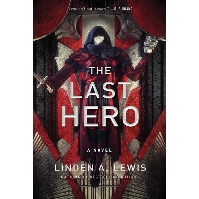 The Last Hero Lewis Linden A.