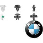ASTA Пластмасови свързващи щифтове и щипки 290 бр BMW Pro Asta A-TC012 10457 (A-TC012)