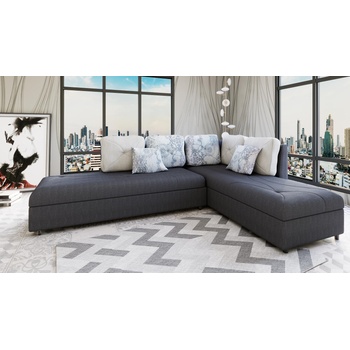 Холна гарнитура Спинър сив