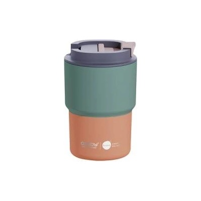 Asobu - Mini Pick Me Up Pastel Green - 360 ml Thermal Mug