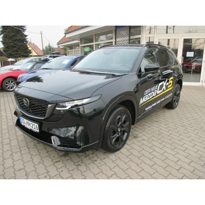 Mazda CX-5 2.5 141 Homura 104 kW