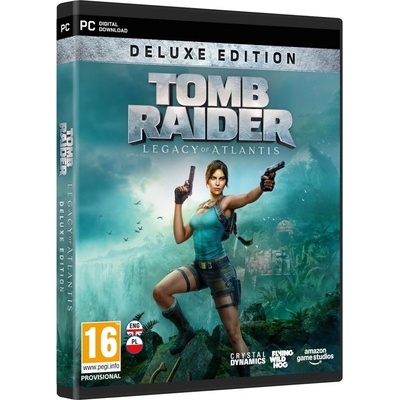 Tomb Raider: Legacy of Atlantis (Deluxe Edition)