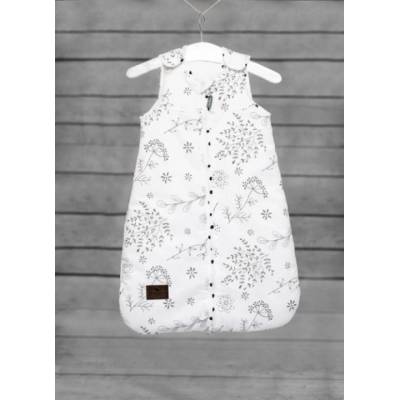 Sleepee Spací vak Sleepee Newborn lúčne kvety