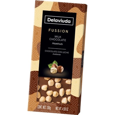 Delaviuda Chocolate Hazelnuts 130 g