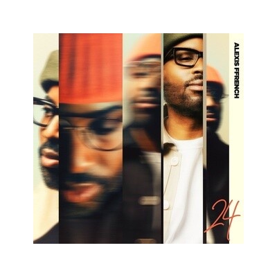 Ffrench Alexis - 24 - 2Vinyl LP