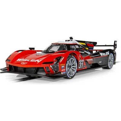 Scalextric Autíčko GT C4515 Cadillac V-Series R. Whelen Engineering (1:32) – Zboží Mobilmania