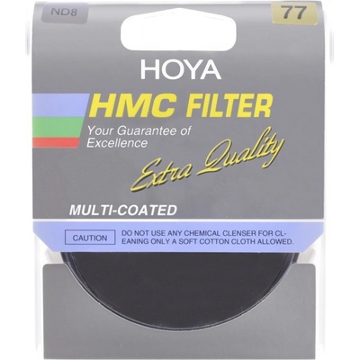 Hoya HMC ND 8x 77mm