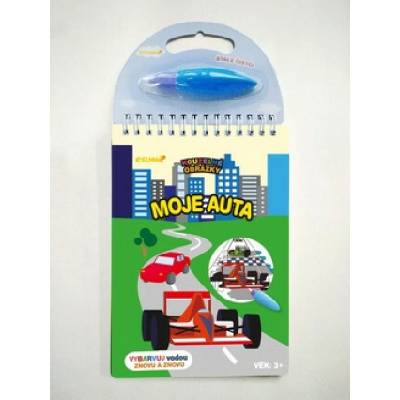 Moje auta Kouzelné obráz…