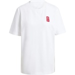 adidas Тениска Adidas Ajax Amsterdam Cycling Graphic T-shirt Adults - White