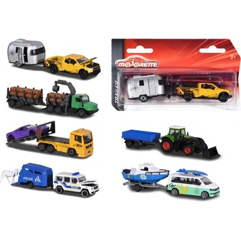 Image 1 of Majorette - Теглещи превозни средства 212053154