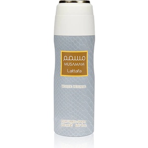 LATTAFA Musamam White Intense deo spray 200 ml