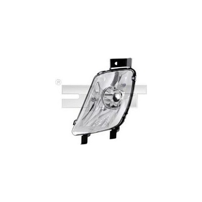 Levá přední mlhovka PEUGEOT 308 04/2011-12/2013 | TYC | 19-0682-01-2