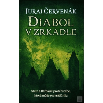 Diabol v zrkadle - Barbarič a Stein 4 - Juraj Červenák SK