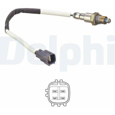 Lambda sonda DELPHI ES21254-12B1 (ES2125412B1)