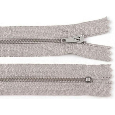 Spirálový zip No 3 délka 40 cm pinlock Varianta: 310 šedobéžová, Balení: 1 ks