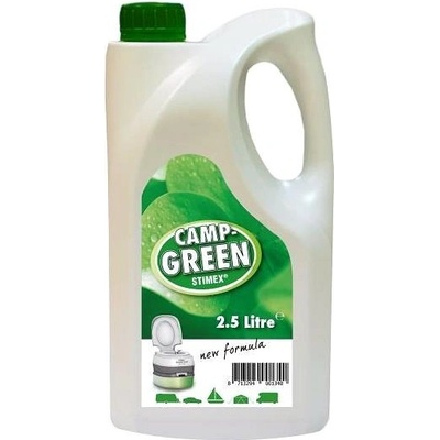 Stimex Camp Green Liquid 2,5l