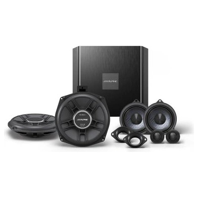 Alpine SPC-2045ABMW-HR (SPC-2045ABMW-HR)