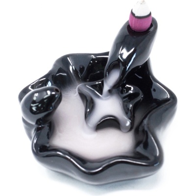 Ancient Wisdom stojan na vonné kužely Tekoucí dým Vodopád – Zboží Dáma Ancient Wisdom stojan na vonné kužely Tekoucí dým Vodopád – Zboží Dáma