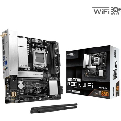 ASRock B850M ROCK WIFI