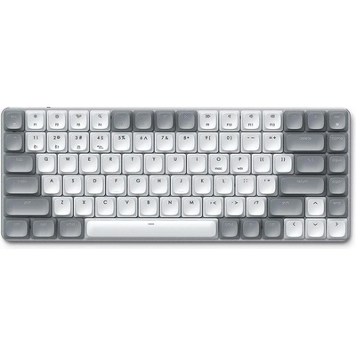 Satechi SM1 Slim Mechanical Backlit Bluetooth Keyboard ST-KSM1LT-EN