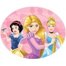 Jerry Fabrics tvarovaný plnený vankúš Princess 22x36