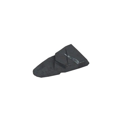 klínky ocelové, kované, balení 10 ks, 15 x 5 x 29 mm