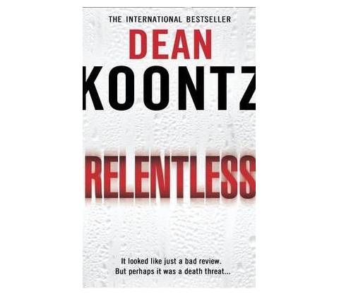Relentless - Dean Koontz