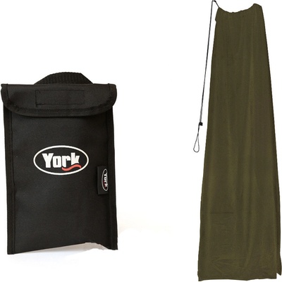 York Kaprový obal na Tři pruty 195cm 12 3+3 46712