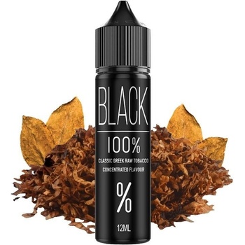 Black The Liquids Lab Ароматен шот 12ml/60ml 1pcs