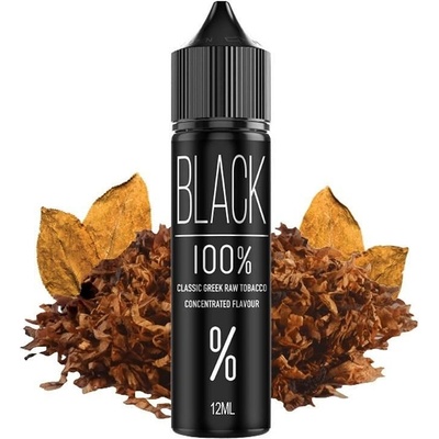 Black The Liquids Lab Ароматен шот 12ml/60ml 1pcs