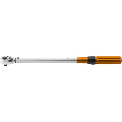 NEO Tools momentový klúč "dvojité kliknutie", 1/2 ", 40-220 Nm 08-835