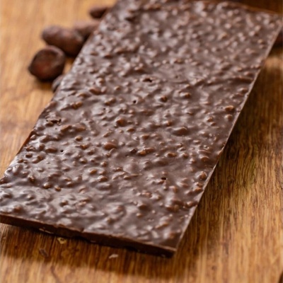 Janek Mléčná s drcenými oříšky 85 g