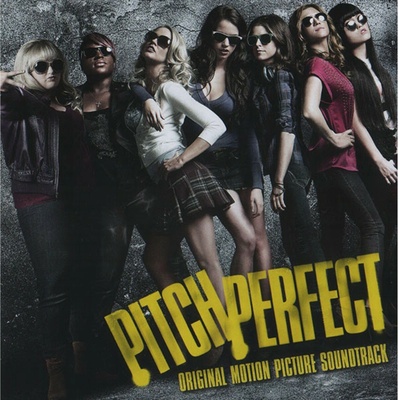 Ost - Pitch Perfect CD