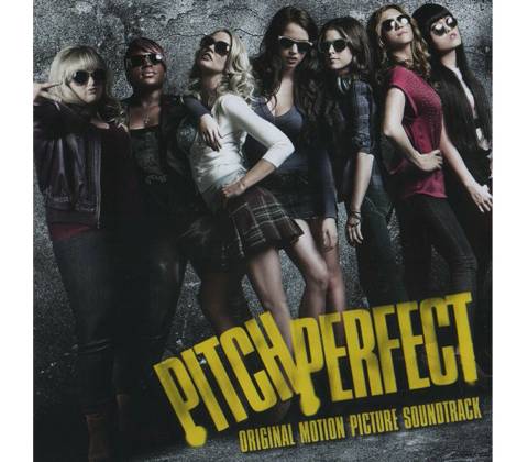 Ost - Pitch Perfect CD