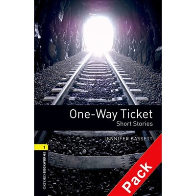 One -Way Ticket + mp3 Pack - Jennifer Bassett
