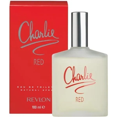 Revlon Charlie Red EDT 50 ml