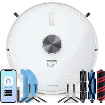 Niceboy ION Charles i10 White