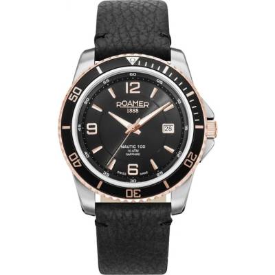 Roamer Мъжки часовник Roamer Nautic 100 862844-49-85-02 (862844-49-85-02)