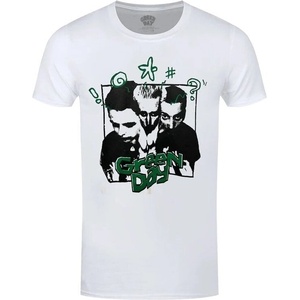 Green Day Good Riddance (Back Print) White XL Риза (GDTS58MW04)