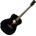 Cort L60 Black Gloss Джъмбо китара